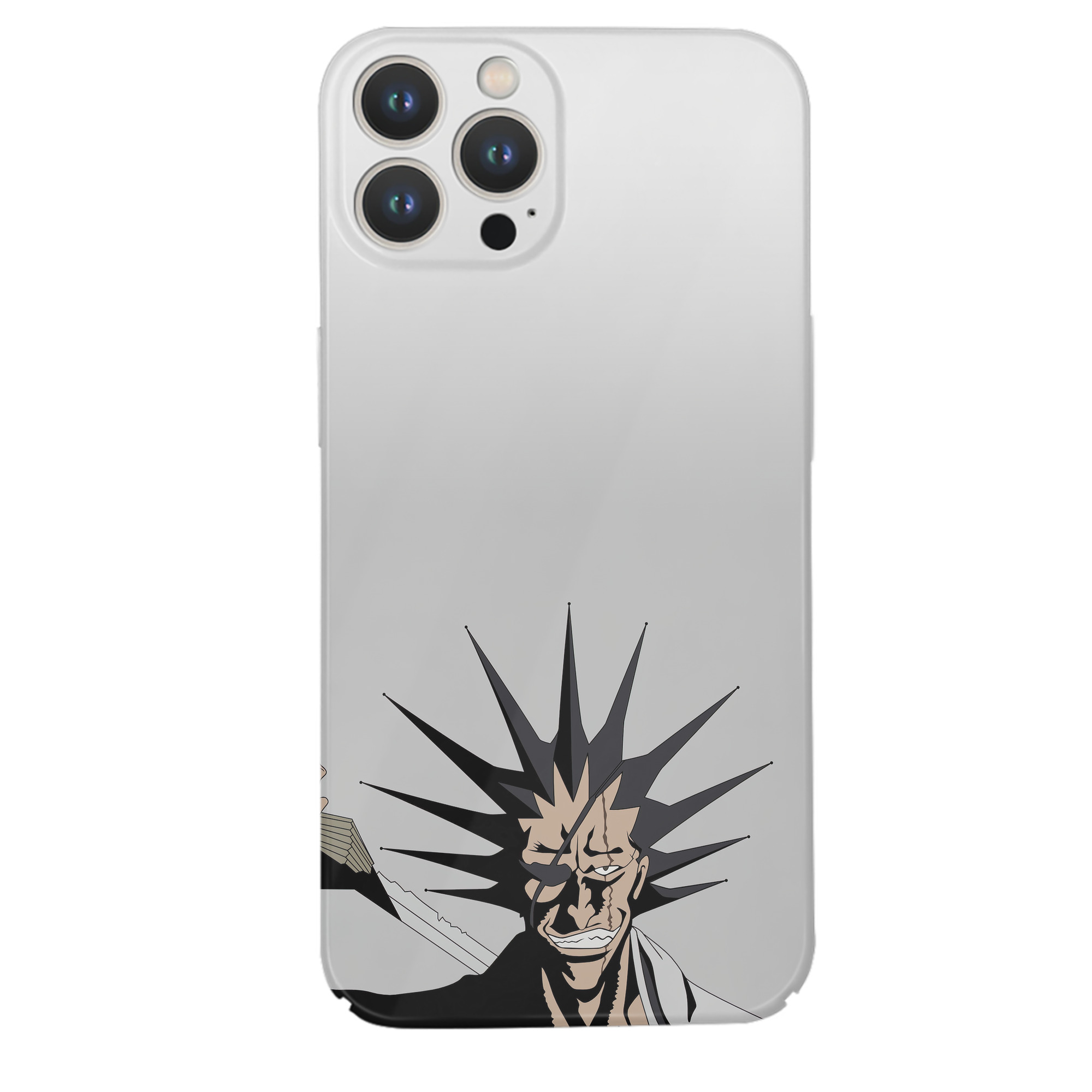 （画像用） ブリーチ BLEACH 【iPhone 14シリーズ対応】ハードケース